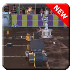 Advice for LEGO Batman 2 1.0.0