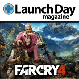 LAUNCH DAY (FAR CRY 4) आइकन