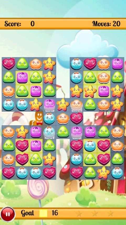 Cookie Pop Crush स्क्रीनशॉट 11