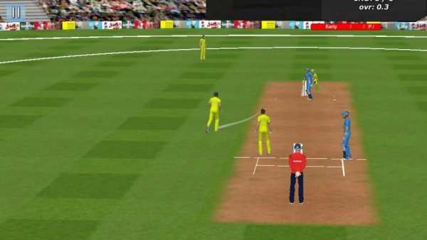 Unlimited Cricket 3D screenshot 1