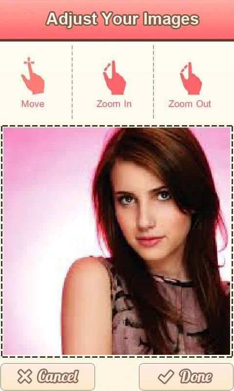 Photo Decorator 4 تصوير الشاشة