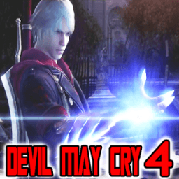 New Devil May Cry 4 Trick आइकन