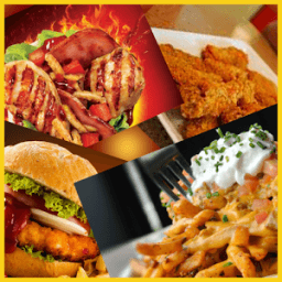 ikon Fast Food Recipes