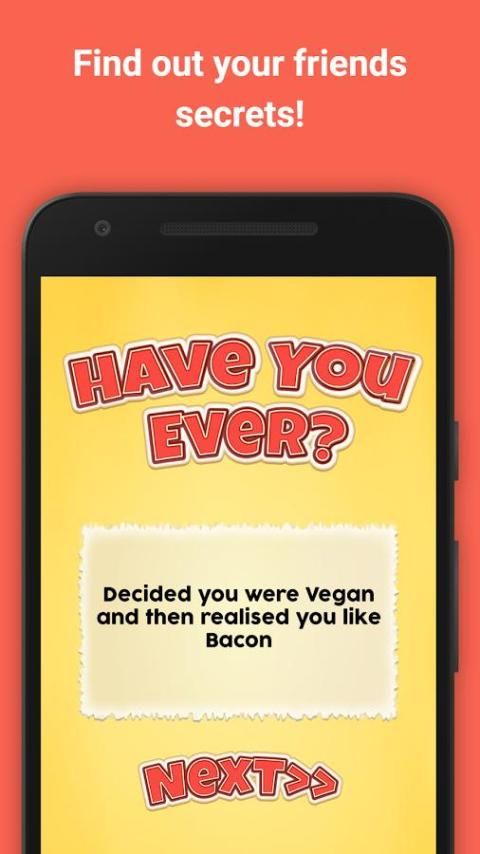 Have You Ever? Teen Edition screenshot 7