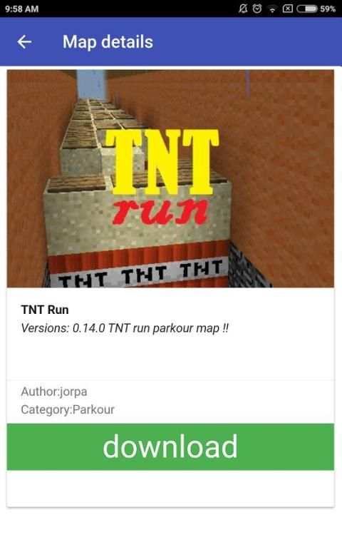 Parkour Maps for Minecraft PE screenshot 3
