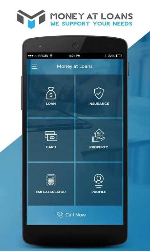 Money at Loans screenshot 2