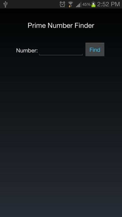 Prime Number Finder скриншот 8