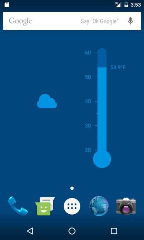 Weather Meter screenshot 2