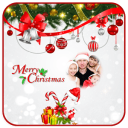 ikon Christmas Photo Frames