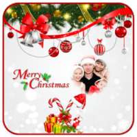 Christmas Photo Frames on 9Apps