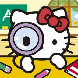 Hello Kitty. Detective Games