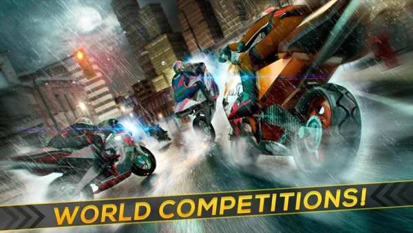 Superbike Racing Challenge स्क्रीनशॉट 3
