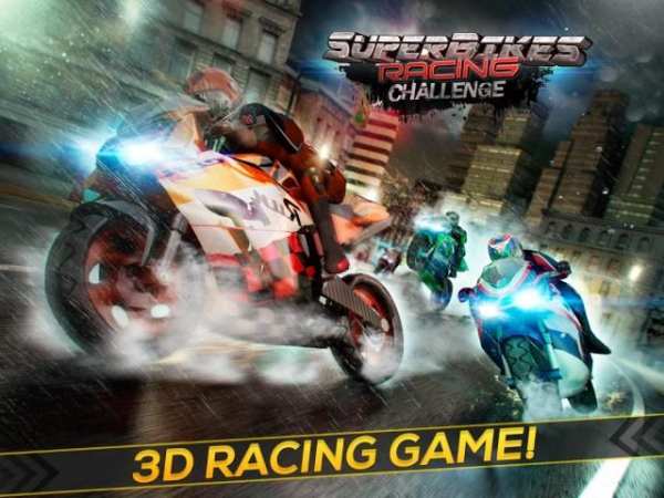 Superbike Racing Challenge स्क्रीनशॉट 8