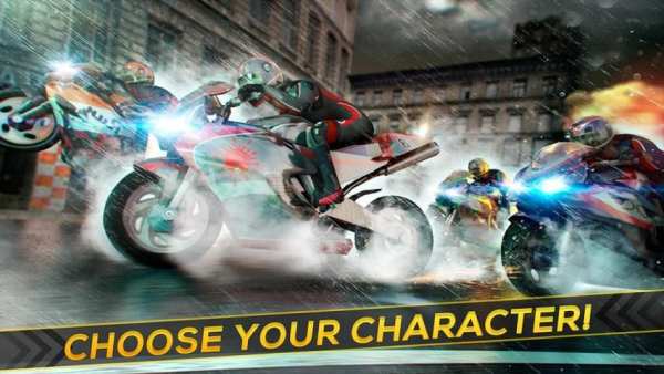 Superbike Racing Challenge स्क्रीनशॉट 1