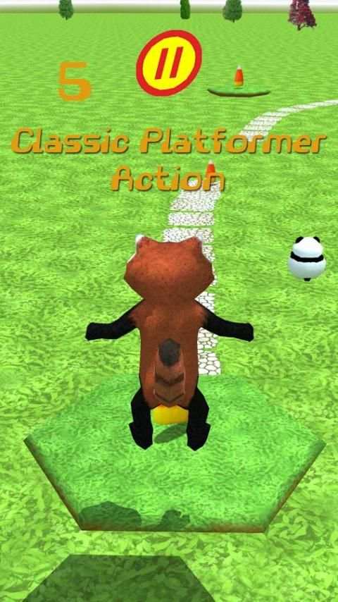 A PandaMensional Adventure! screenshot 8