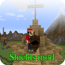 NEW Shields mod PE иконка
