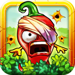 Vegetable War आइकन