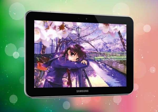 Angel Anime LiveWallpaper स्क्रीनशॉट 6