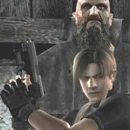 ikon Cheat For Resident Evil 4
