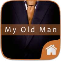 My Old Man Theme For Computer Launcher