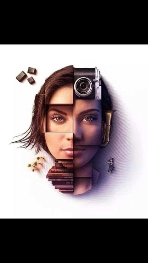 Unique Photo Editor 3 تصوير الشاشة