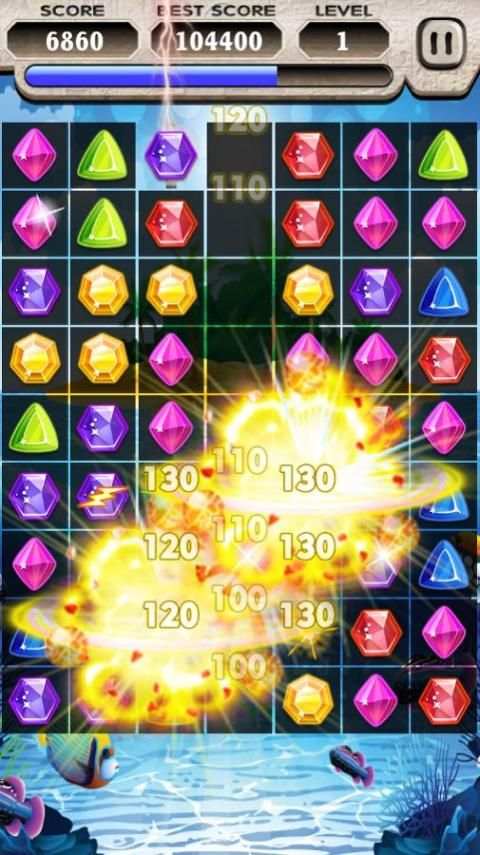 Jewel Legend скриншот 8