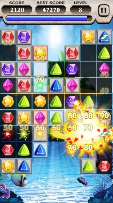 Jewel Legend скриншот 7