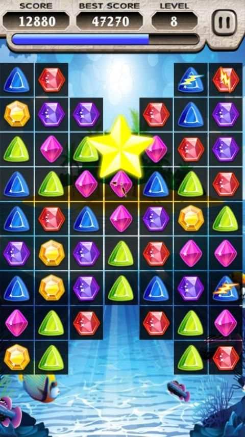 Jewel Legend 3 تصوير الشاشة