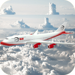 ikon Airplane Flight Pilot 3D