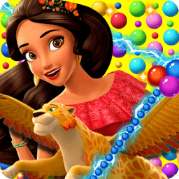 ikon Princess Bubble Elena