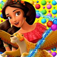 Princess Bubble Elena