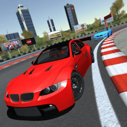 M3 Street Car Racing: M3 Metro World Street Racing आइकन
