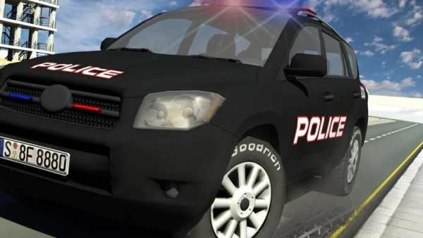 Russian Police Crime Simulator screenshot 12