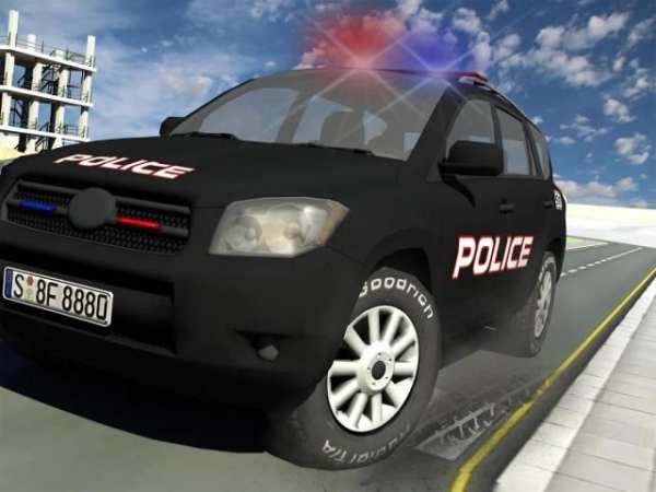 Russian Police Crime Simulator screenshot 8