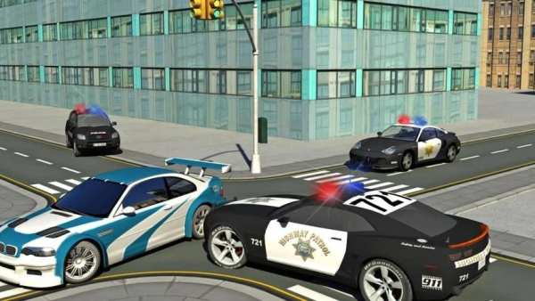 Russian Police Crime Simulator screenshot 10