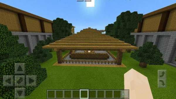 Zombie Horror MCPE Map screenshot 2