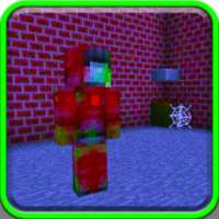 Zombie Horror MCPE Map