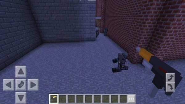 Zombie Horror MCPE Map screenshot 9
