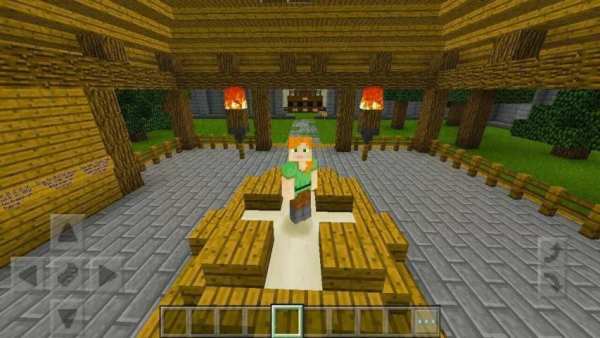 Zombie Horror MCPE Map screenshot 5