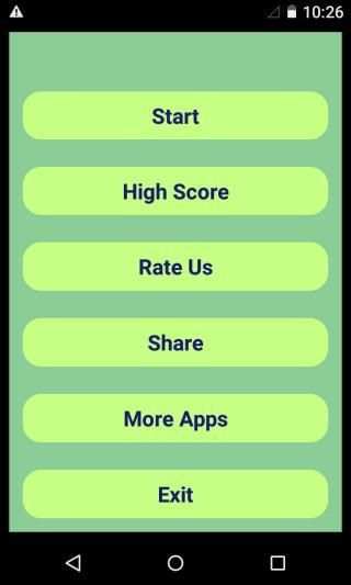 Game Of Numbers 6 تصوير الشاشة