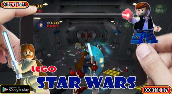 Clips & Trick Lego Star Wars screenshot 7