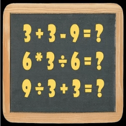 Math Games иконка