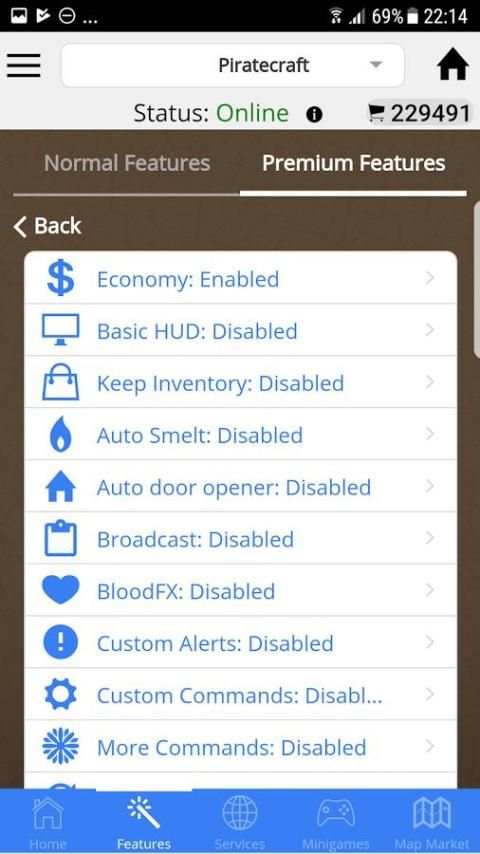 Server Maker For Minecraft PE screenshot 6