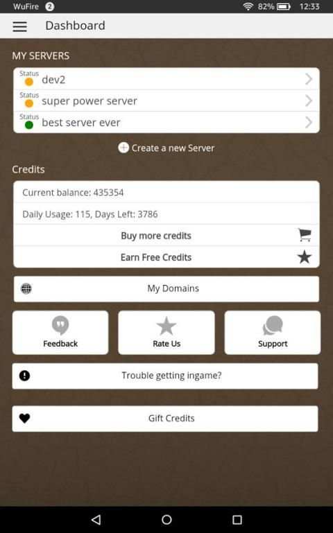Server Maker For Minecraft PE screenshot 3
