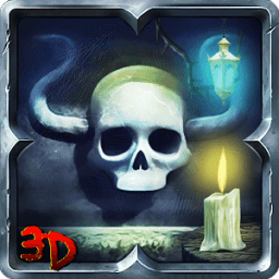 ikon Escape Puzzle: Horror House