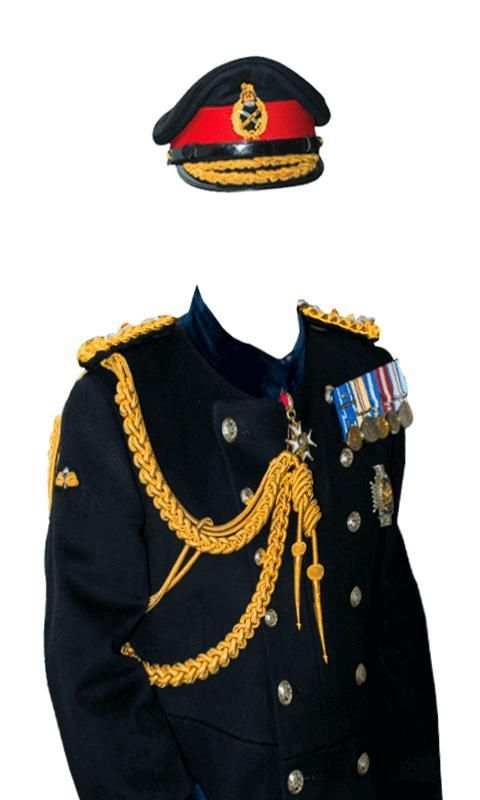 Military Suits Editor, LWP And Change Cloth Color 2 تصوير الشاشة
