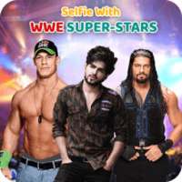 Selfie with WWE Superstars & WWE Photo Editor