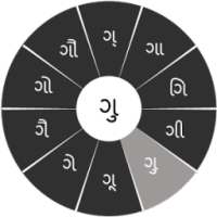 Swarachakra Gujarati Keyboard