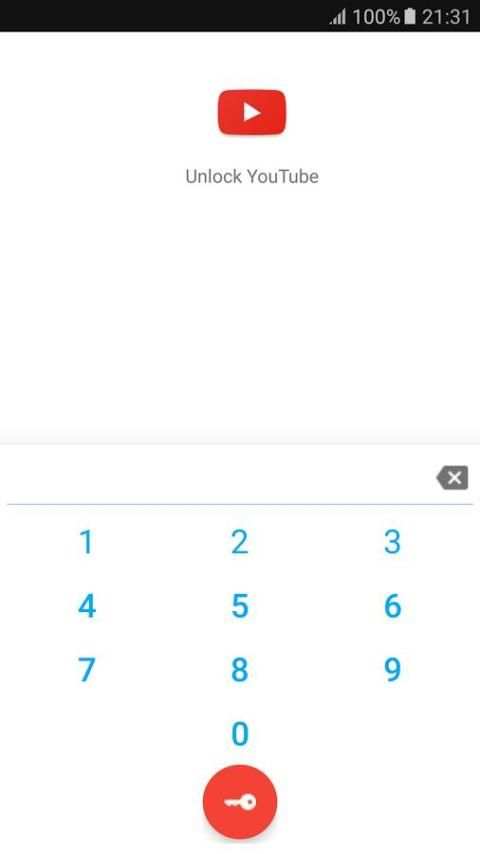 Finger Print Locker screenshot 7