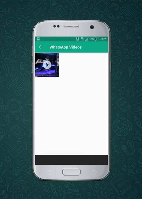 Cleaner WhatsApp Pro screenshot 2